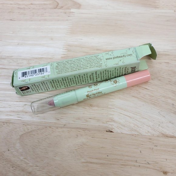 Pixie by Petra Lid Shadow Pen Peach Pave - Picture 3 of 3